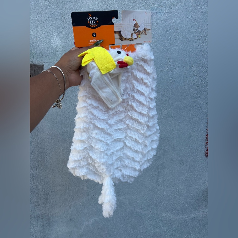 Pet Costume Chicken